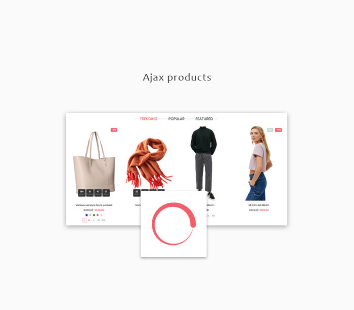 Germe - Fashion Shopify theme - Features Image 4