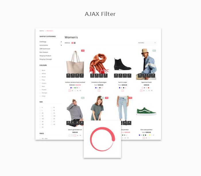 Germe - Fashion Shopify theme - Features Image 6