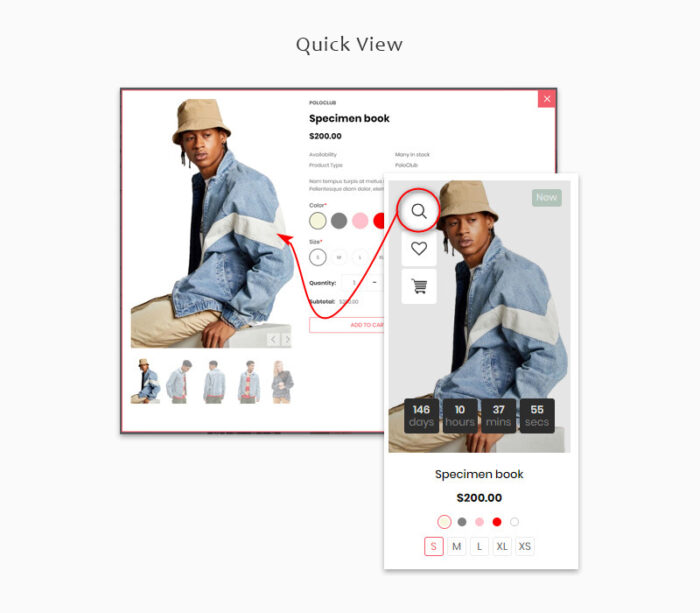 Germe - Fashion Shopify theme - Features Image 8