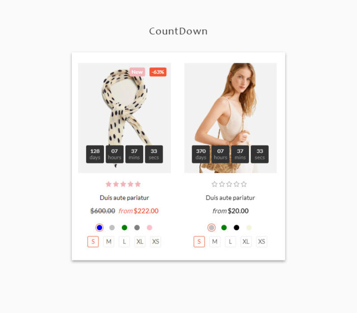 Germe - Fashion Shopify theme - Features Image 10