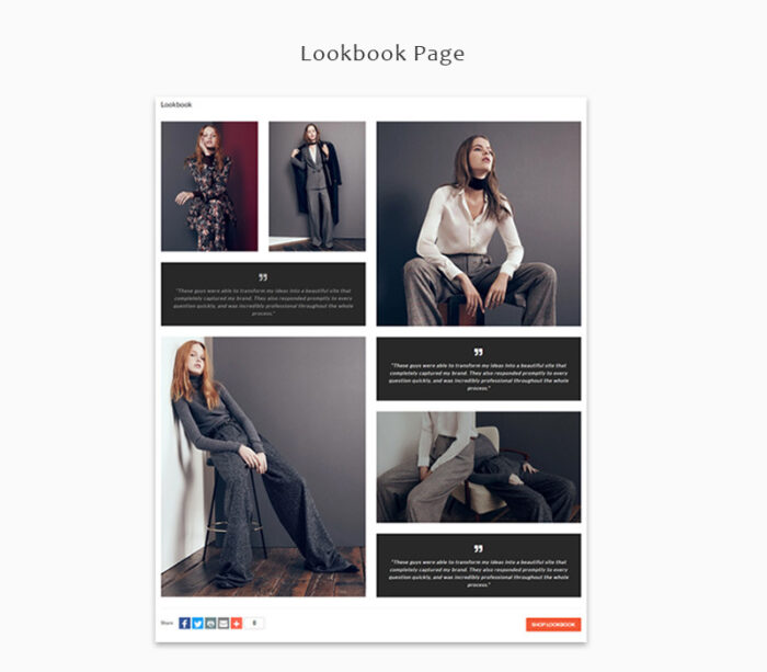 Germe - Fashion Shopify theme - Features Image 12