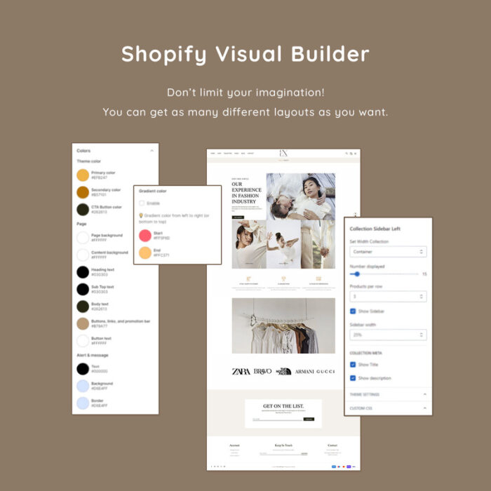 Fox Hill - Multipurpose Shopify Theme - Features Image 3