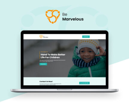 Be Marvelous - NGO and Charity Ready to Use Elementor Template - Features Image 1