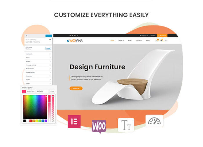 Sinrato - Digital, Electronics Store WooCommerce Theme - Features Image 4