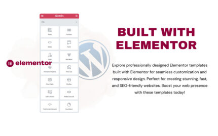 ThermoTune —  AC Repair Elementor Template Kit - Features Image 1