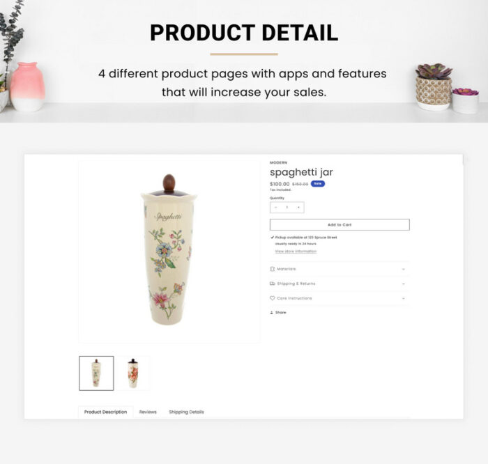 Ceramiry - Ceramic Interior Home Décor Shopify 2.0 Responsive Template - Features Image 10