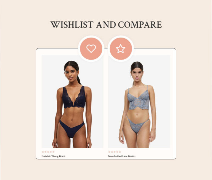 Bebrief - Lingerie & Bikini, Inner Wear Fashion Store Multipurpose Shopify 2.0 Responsive Theme - Features Image 15