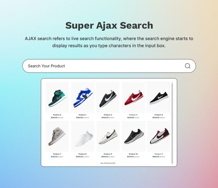 Run - Shoes & & Accessory High level Shopify 2.0 Multi-purpose Responsive Theme - Features Image 10