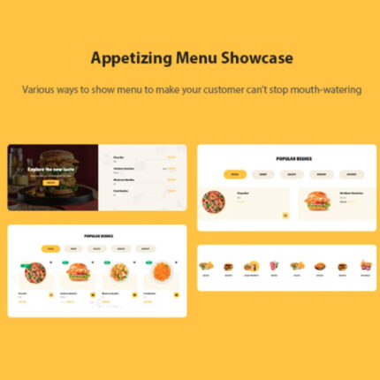 TM Poco - Fast Food Restaurant PrestaShop Theme - Features Image 1