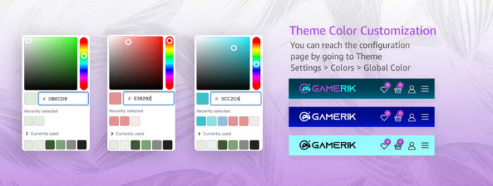 Gamerik - Gaming Equipment Shopify Theme - Features Image 3