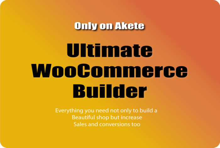 Akete - Multipurpose Premium Wordpress & WooCommerce Theme - Features Image 5