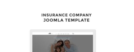 Cover - Insurance Company Multipage Joomla Template - Features Image 1