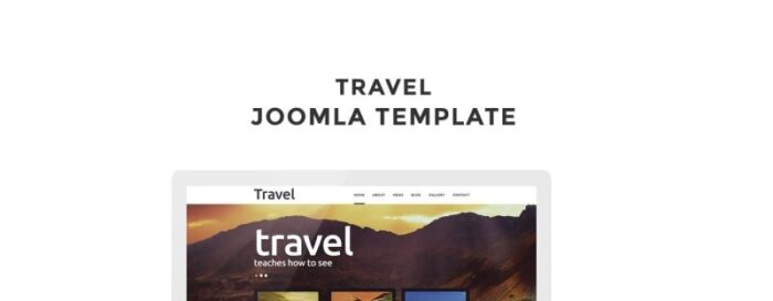 Travel - Fancy Tourism Blog Joomla Template - Features Image 1