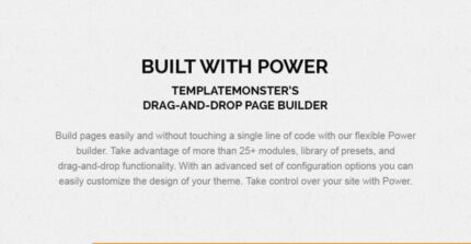 Ramirez - Architecture & Construction Company WordPress Theme - Features Image 1