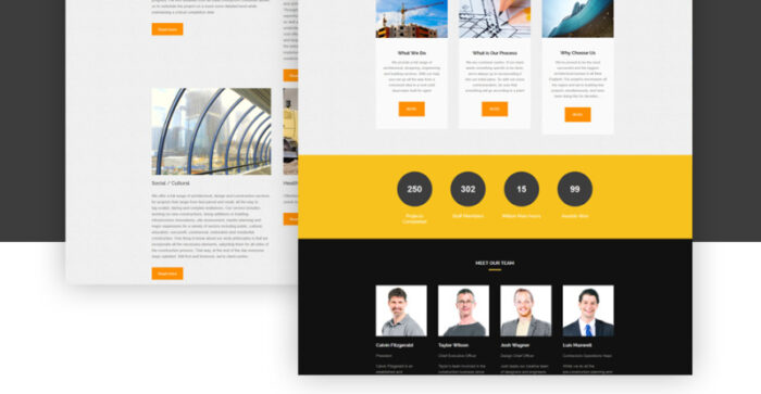 Ramirez - Architecture & Construction Company WordPress Theme - Features Image 9