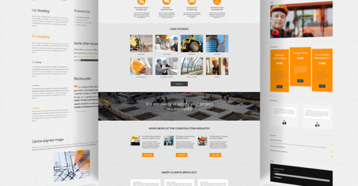 Ramirez - Architecture & Construction Company WordPress Theme - Features Image 11