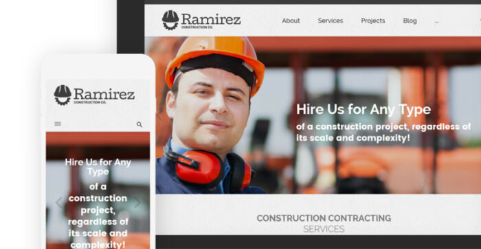 Ramirez - Architecture & Construction Company WordPress Theme - Features Image 17