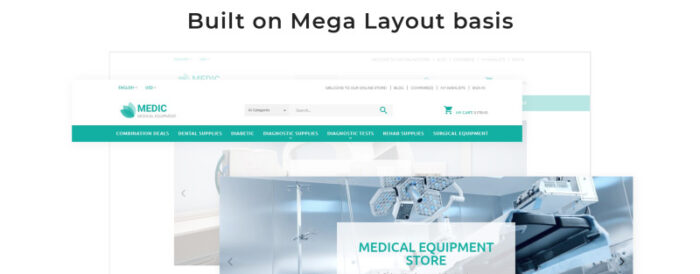 Medical Equipment PrestaShop Theme - Features Image 3