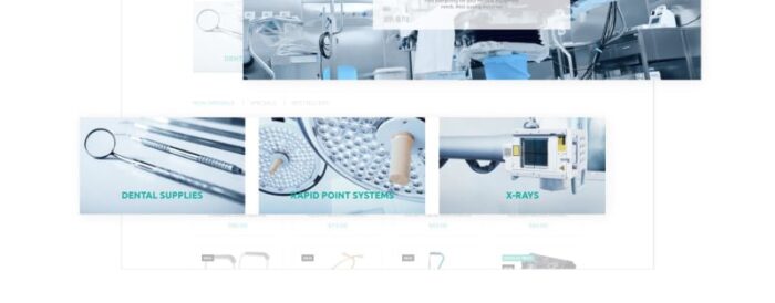 Medical Equipment PrestaShop Theme - Features Image 4