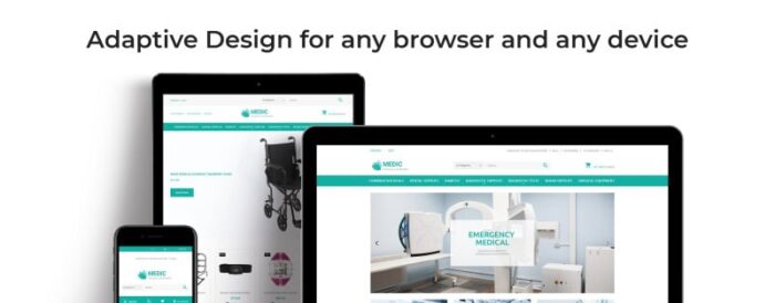 Medical Equipment PrestaShop Theme - Features Image 5