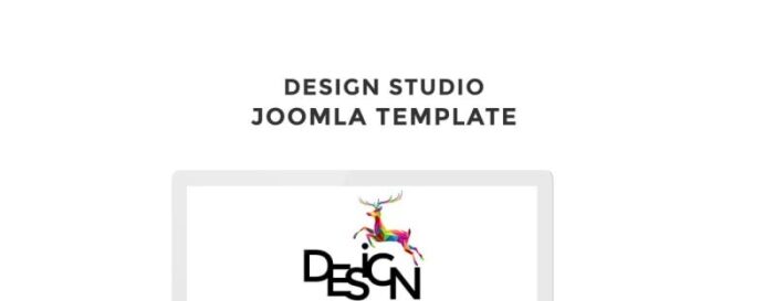 Design - Design Studio Responsive Creative Joomla Template - Features Image 1