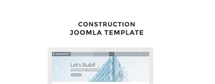 Construction Co. - Construction Company Multipage Corporative Joomla Template - Features Image 1