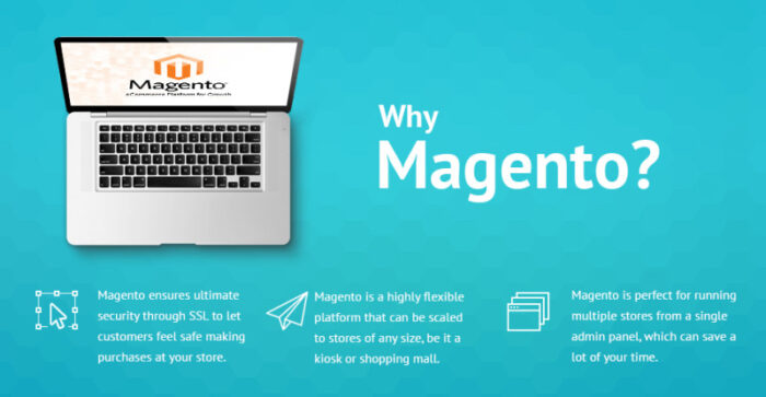 Home Electronics Magento Theme - Features Image 1