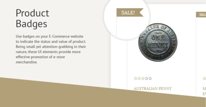 Coin Store PrestaShop Theme - Features Image 10