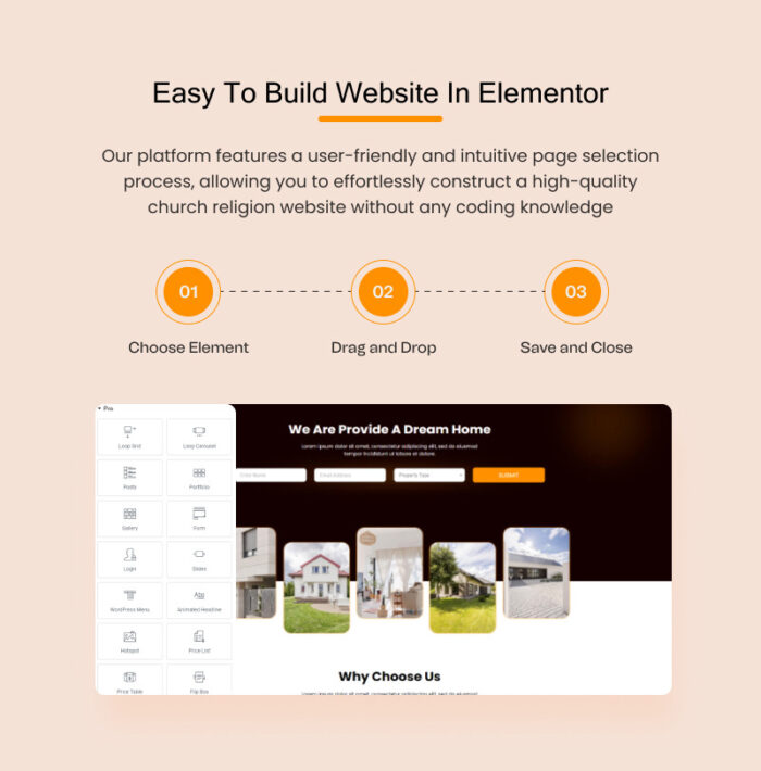 Floor house - Flooring Services Elementor Template - Features Image 2