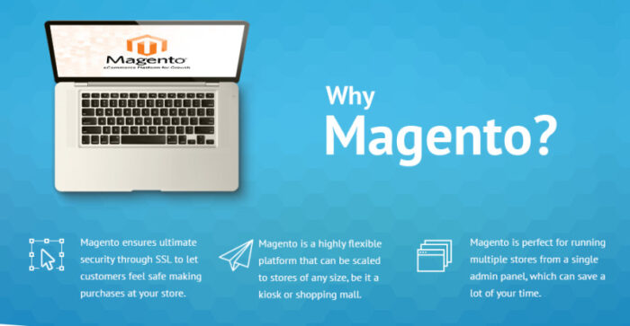 Techno Power Magento Theme - Features Image 1