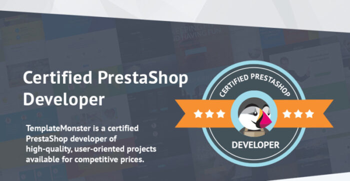 Business Card PrestaShop Theme - Features Image 2