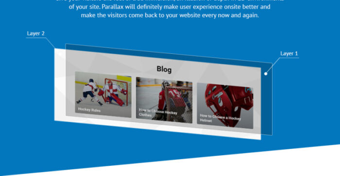 Hockey Shop PrestaShop Theme - Features Image 6