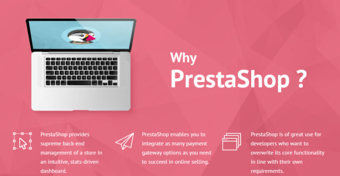 Swimwear PrestaShop Theme - Features Image 1