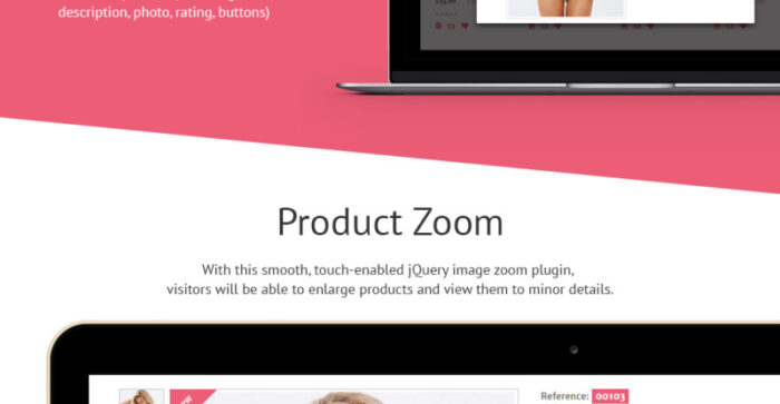 Swimwear PrestaShop Theme - Features Image 14