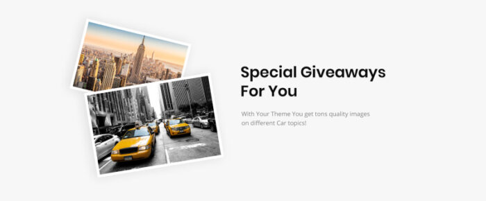 Express - Taxi Services Multipage HTML Website Template - Features Image 3