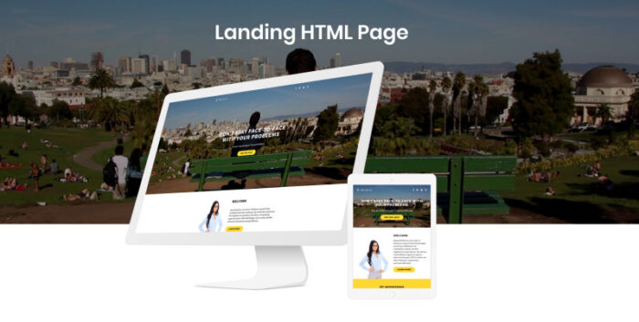 Pamela Holland - Psychologist Clean Bootstrap HTML Landing Page Template - Features Image 2