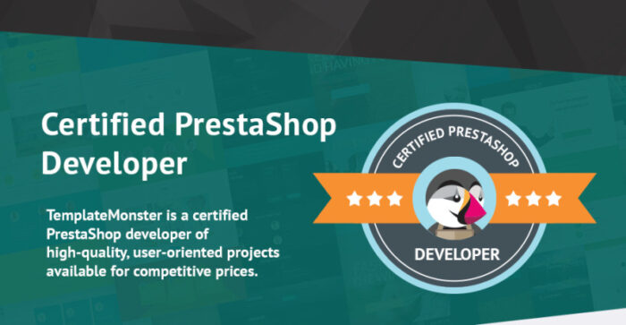 Concept PrestaShop Theme - Features Image 2