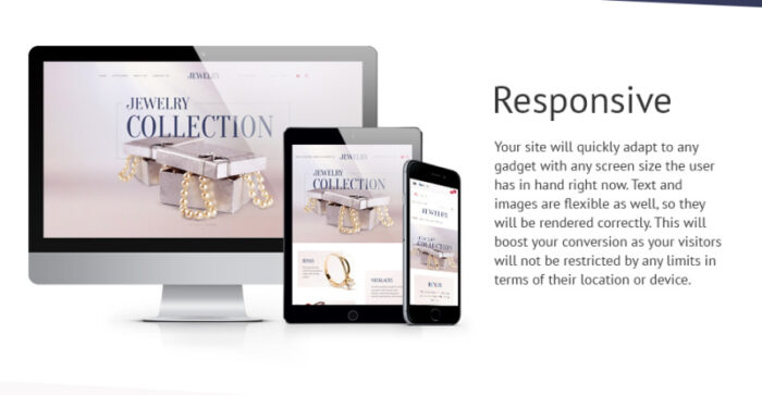 Jewelry Responsive OpenCart Template - Features Image 2