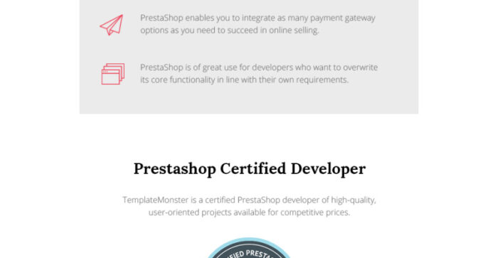 Photore - Stock Photo PrestaShop Theme - Features Image 2