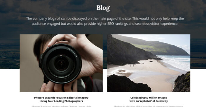 Photore - Stock Photo PrestaShop Theme - Features Image 12