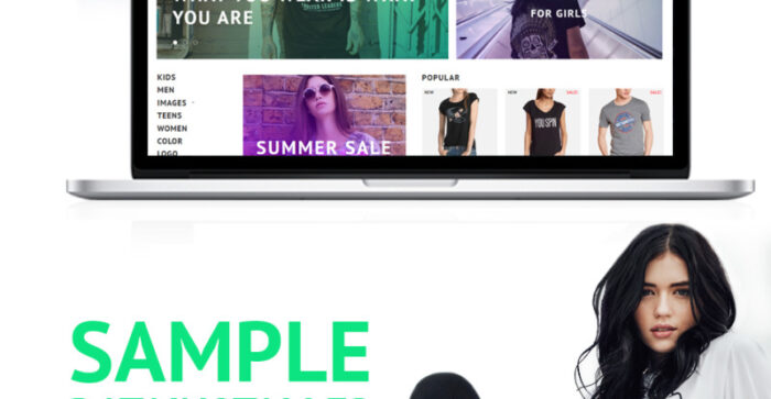 ShirtHero - T-shirt PrestaShop Theme - Features Image 13