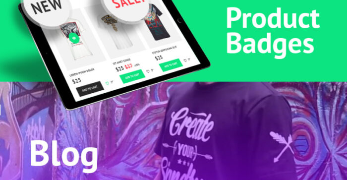 ShirtHero - T-shirt PrestaShop Theme - Features Image 15