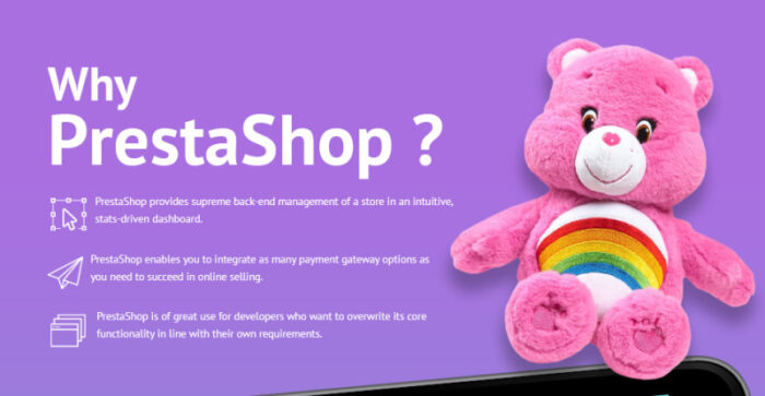 Kinder PrestaShop Theme - Features Image 1