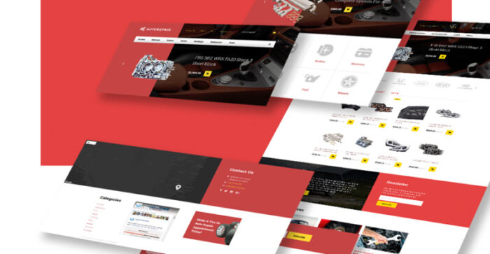 Autorepair - Car Parts PrestaShop Theme - Features Image 5