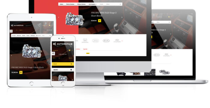 Autorepair - Car Parts PrestaShop Theme - Features Image 7