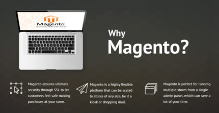 ALIKX Magento Theme - Features Image 1