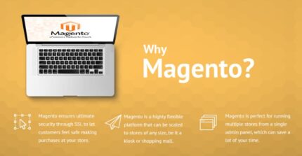 Animally Magento Theme - Features Image 1