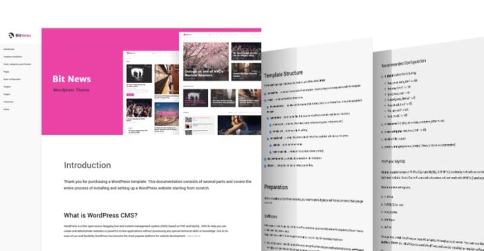 BitNews - Blog Magazine & News Portal WordPress Theme - Features Image 15