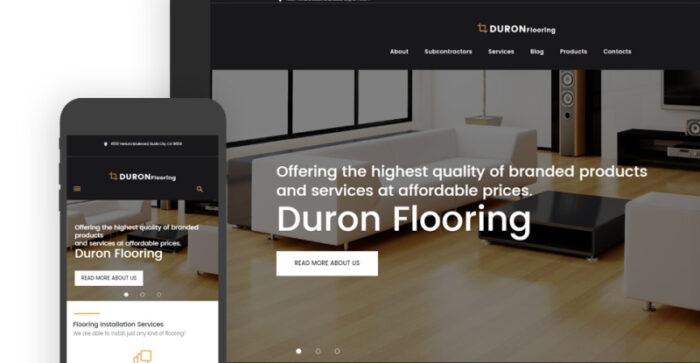 DuronFlooring - Interior & Furniture and Flooring WordPress Theme - Features Image 17