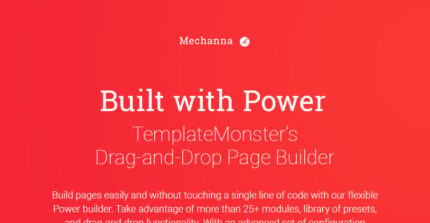 Mechanna - Locksmith WordPress Theme - Features Image 1